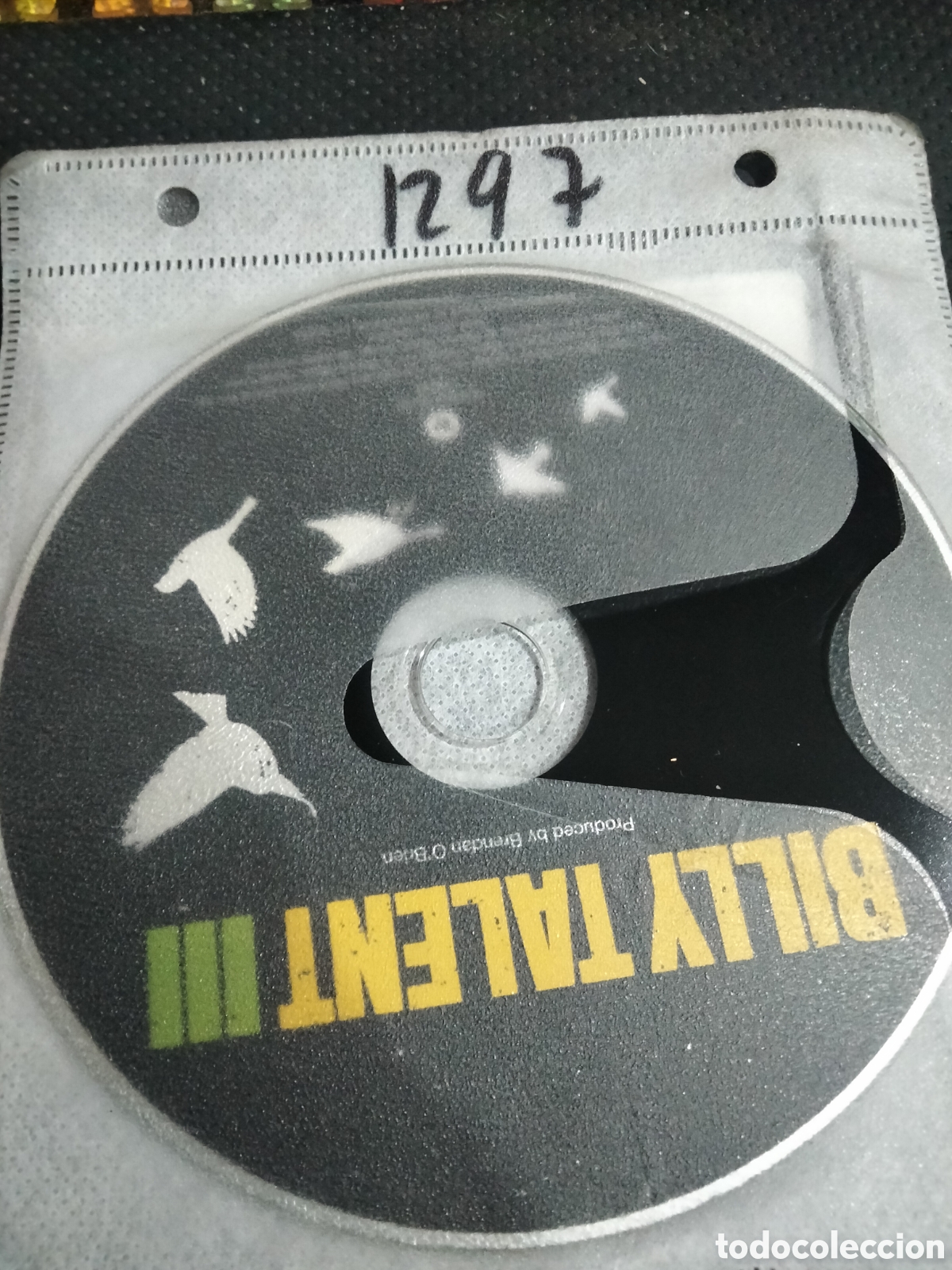 CDs de m&uacute;sica: Cd Billy talent -1297 (disco solo) - Foto 1