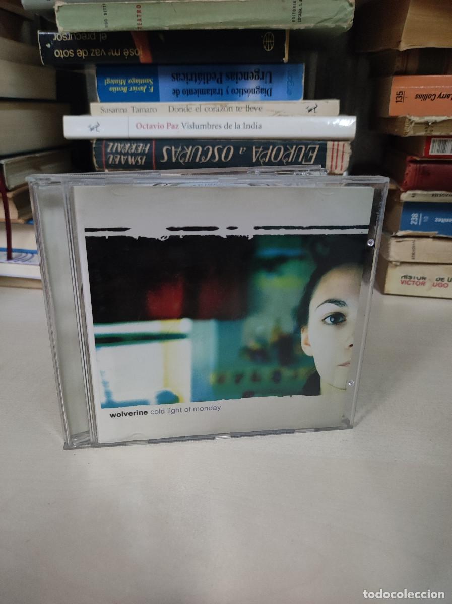 CDs de m&uacute;sica: Wolverine &ndash; Cold Light Of Monday - Foto 1
