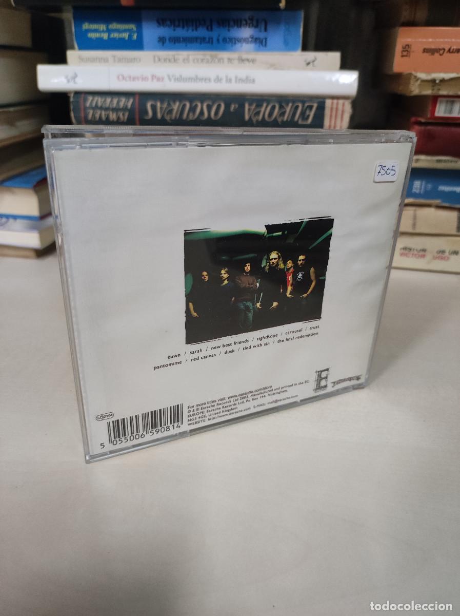 CDs de m&uacute;sica: Wolverine &ndash; Cold Light Of Monday - Foto 2