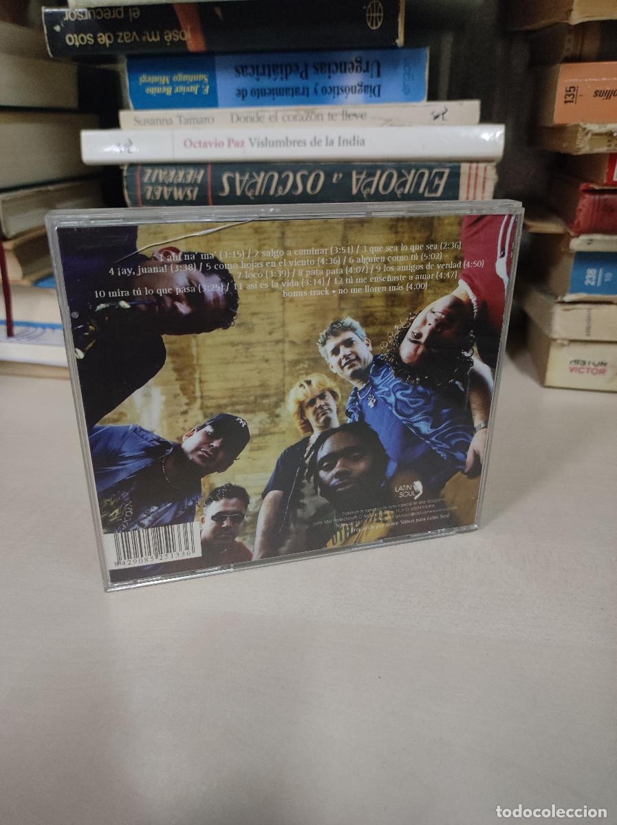 CDs de m&uacute;sica: WENA ONDA &rdquo;&iexcl;SABE LO QUE TE DIGO? - Foto 2