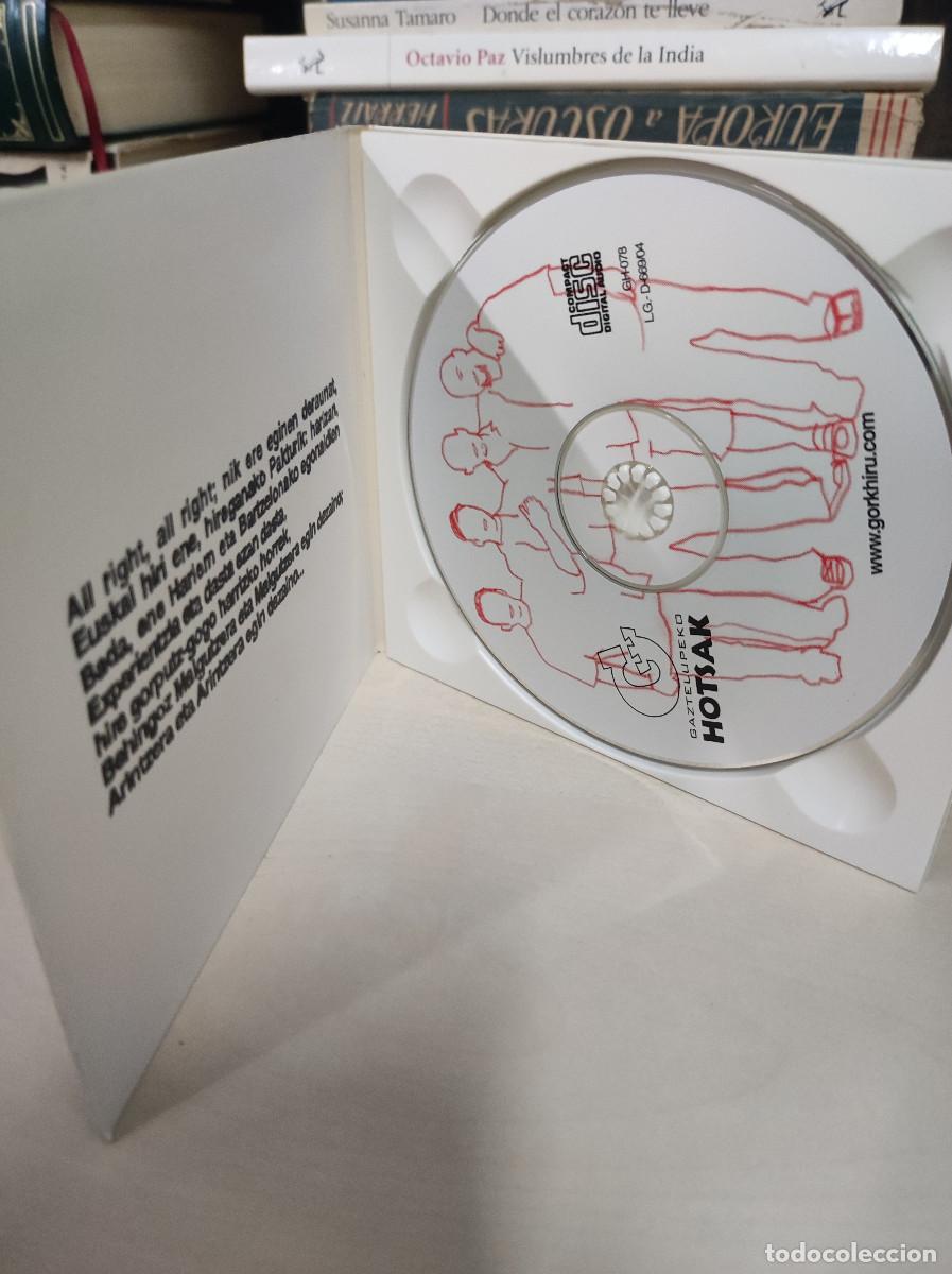 CDs de m&uacute;sica: Gorkhiru Gorkhiru CD - Foto 3
