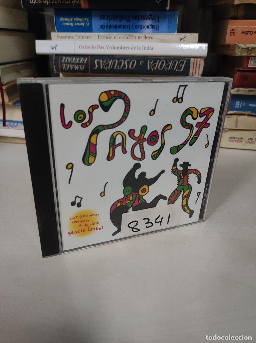 CDs de m&uacute;sica: LOS PAYOS 97 EXITOS - - Foto 1