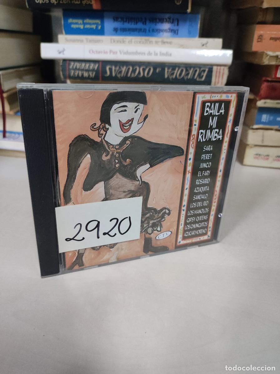 CDs de m&uacute;sica: Varios &ndash; Baila Mi Rumba - Foto 1