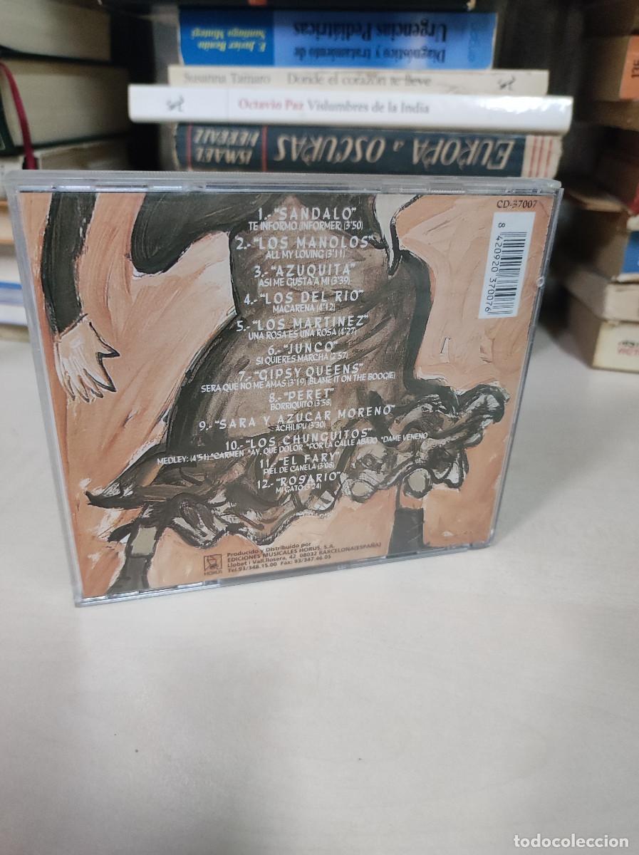 CDs de m&uacute;sica: Varios &ndash; Baila Mi Rumba - Foto 2