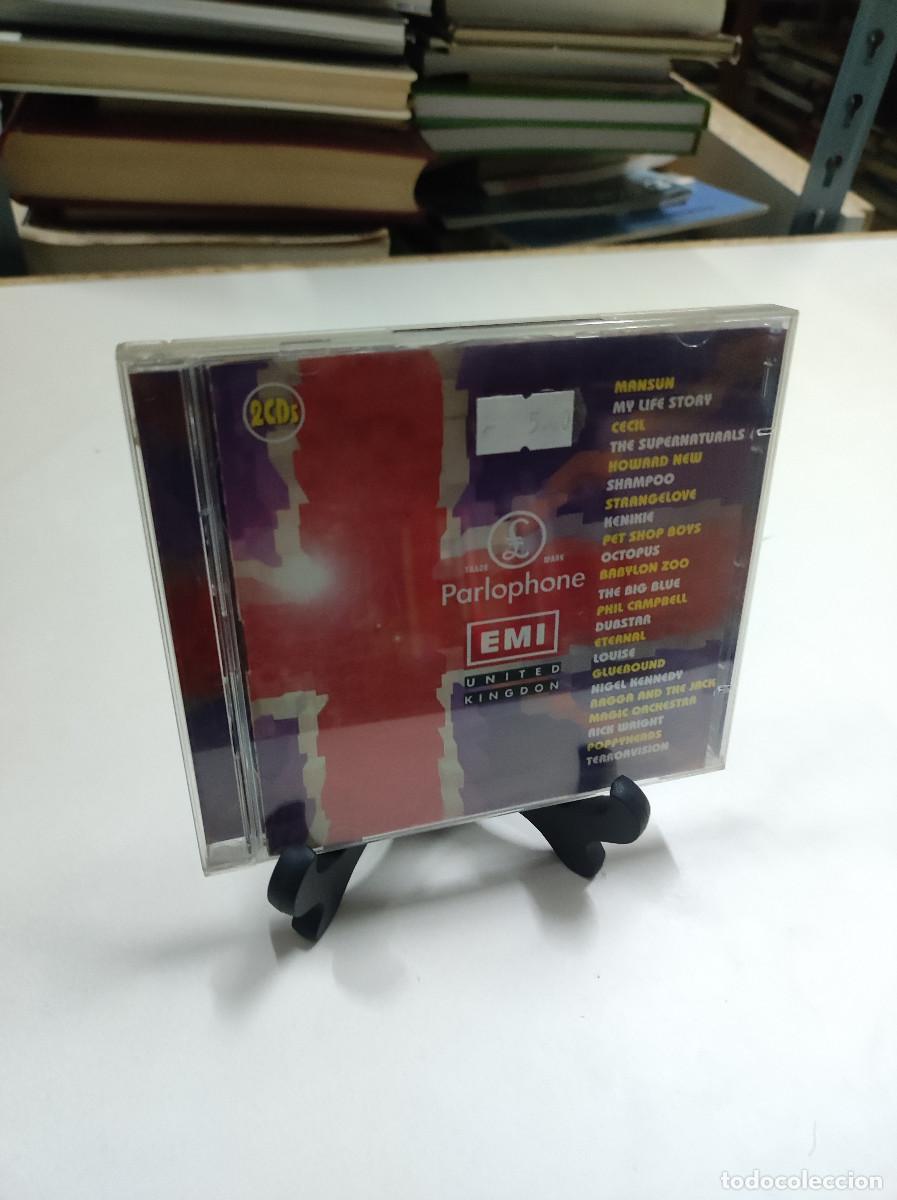 CDs de m&uacute;sica: Parlophone + EMI United Kingdon - Foto 1