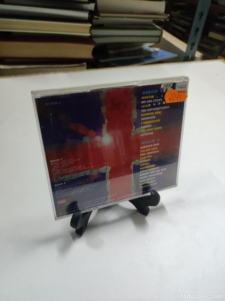 CDs de m&uacute;sica: Parlophone + EMI United Kingdon - Foto 2