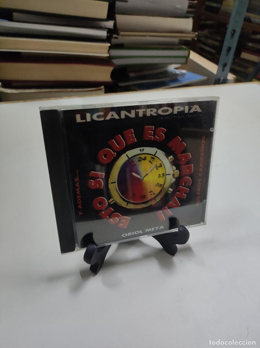 CDs de m&uacute;sica: LICANTROPIA ESTO SI QUE ES MARCHA!! - Foto 1