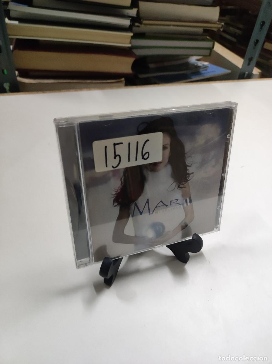 CDs de m&uacute;sica: Mar &ndash; Mi Secreto POP ESPA&Ntilde;OL - Foto 1