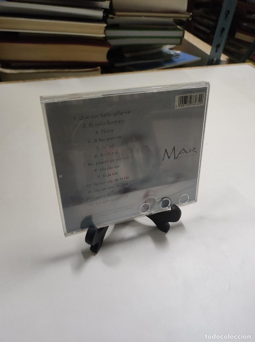 CDs de m&uacute;sica: Mar &ndash; Mi Secreto POP ESPA&Ntilde;OL - Foto 2