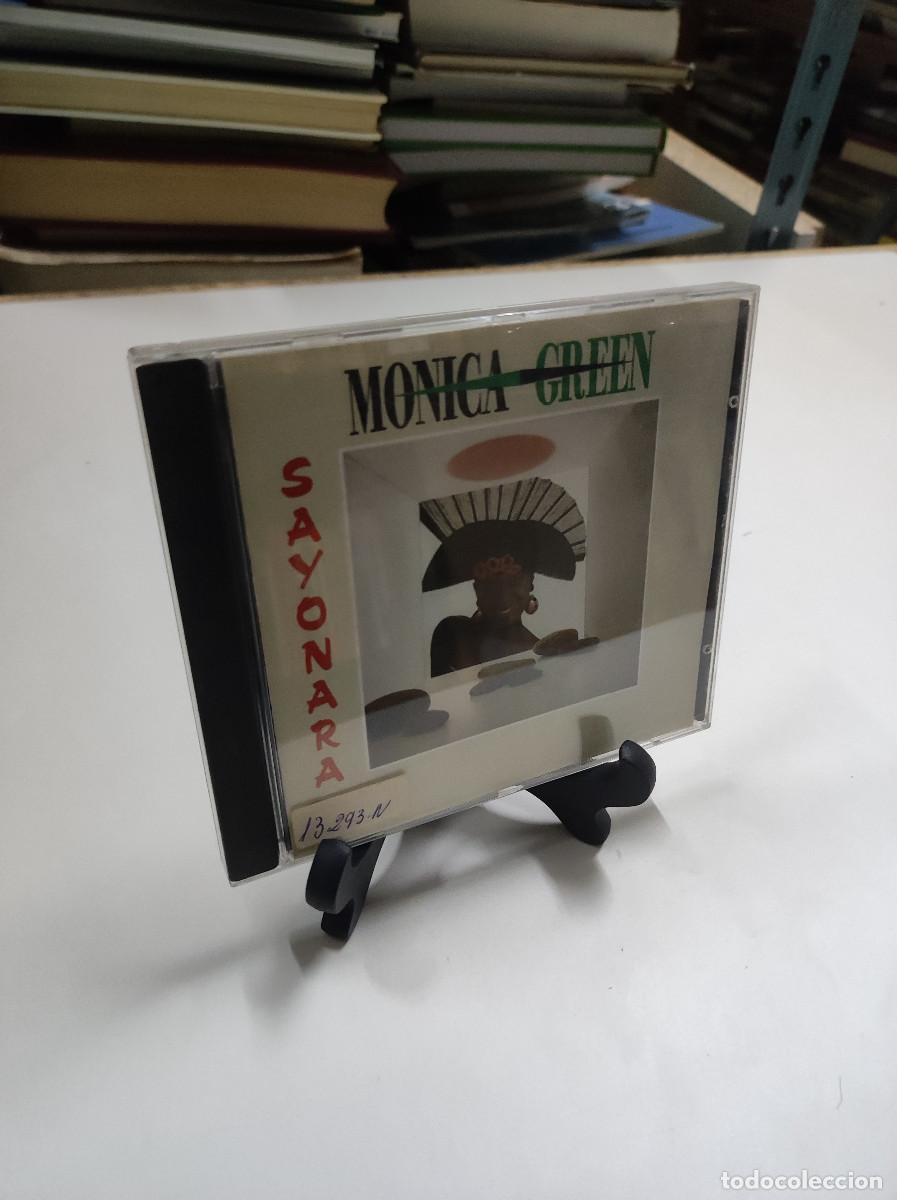 CDs de m&uacute;sica: Monica Green &ndash; Sayonara - Foto 1
