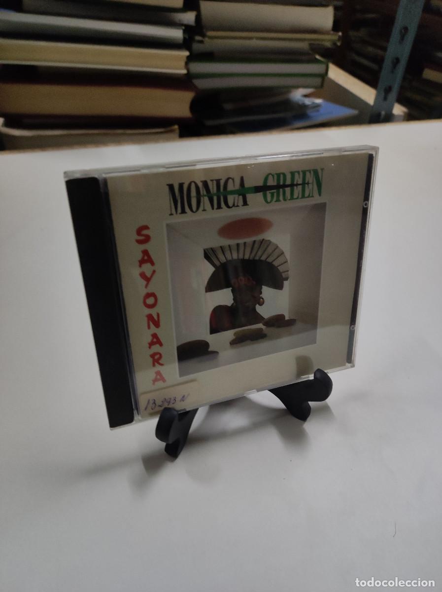 CDs de m&uacute;sica: Monica Green &ndash; Sayonara - Foto 3