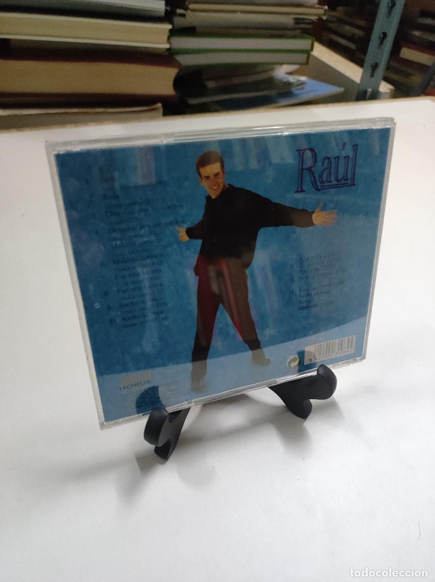 CDs de m&uacute;sica: Ra&uacute;l &ndash; Remixes Y Unplugged - Foto 2