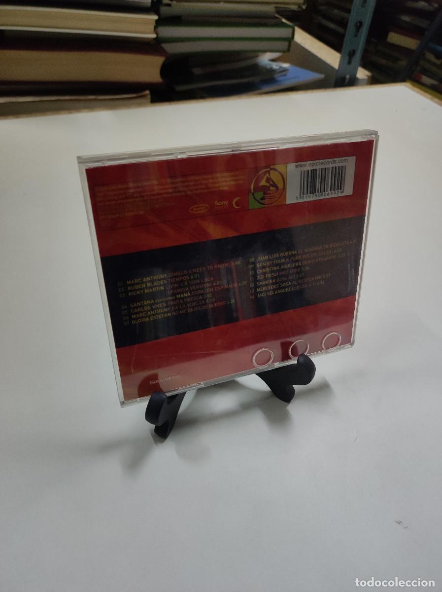CDs de m&uacute;sica: 2000 Latin Grammy Nominees - Foto 2