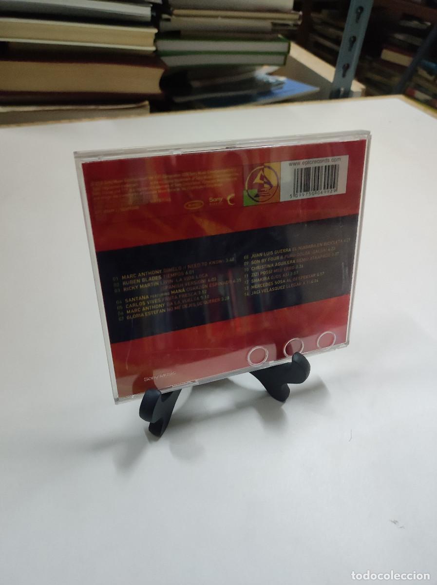 CDs de m&uacute;sica: 2000 Latin Grammy Nominees - Foto 3