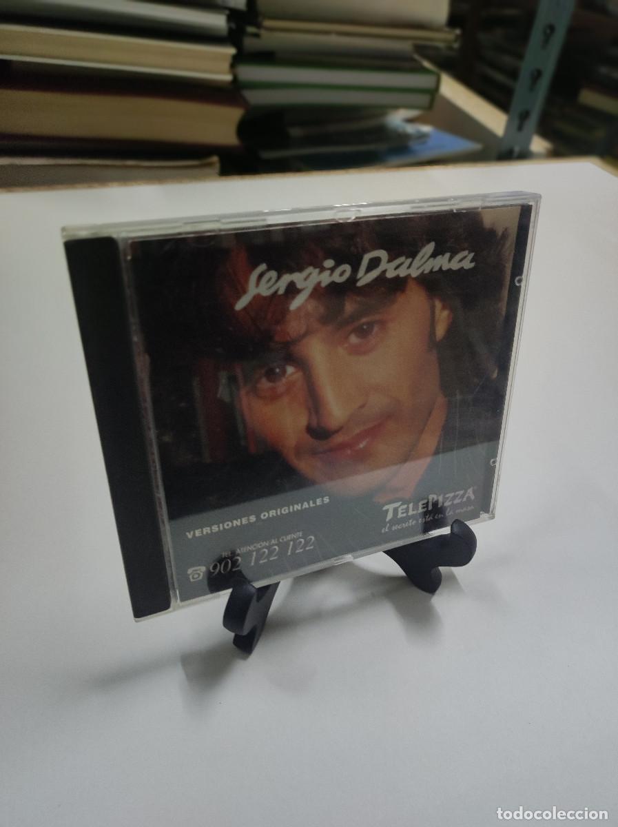 CDs de m&uacute;sica: Sergio Dalma &ndash; Versiones Originales - Foto 1