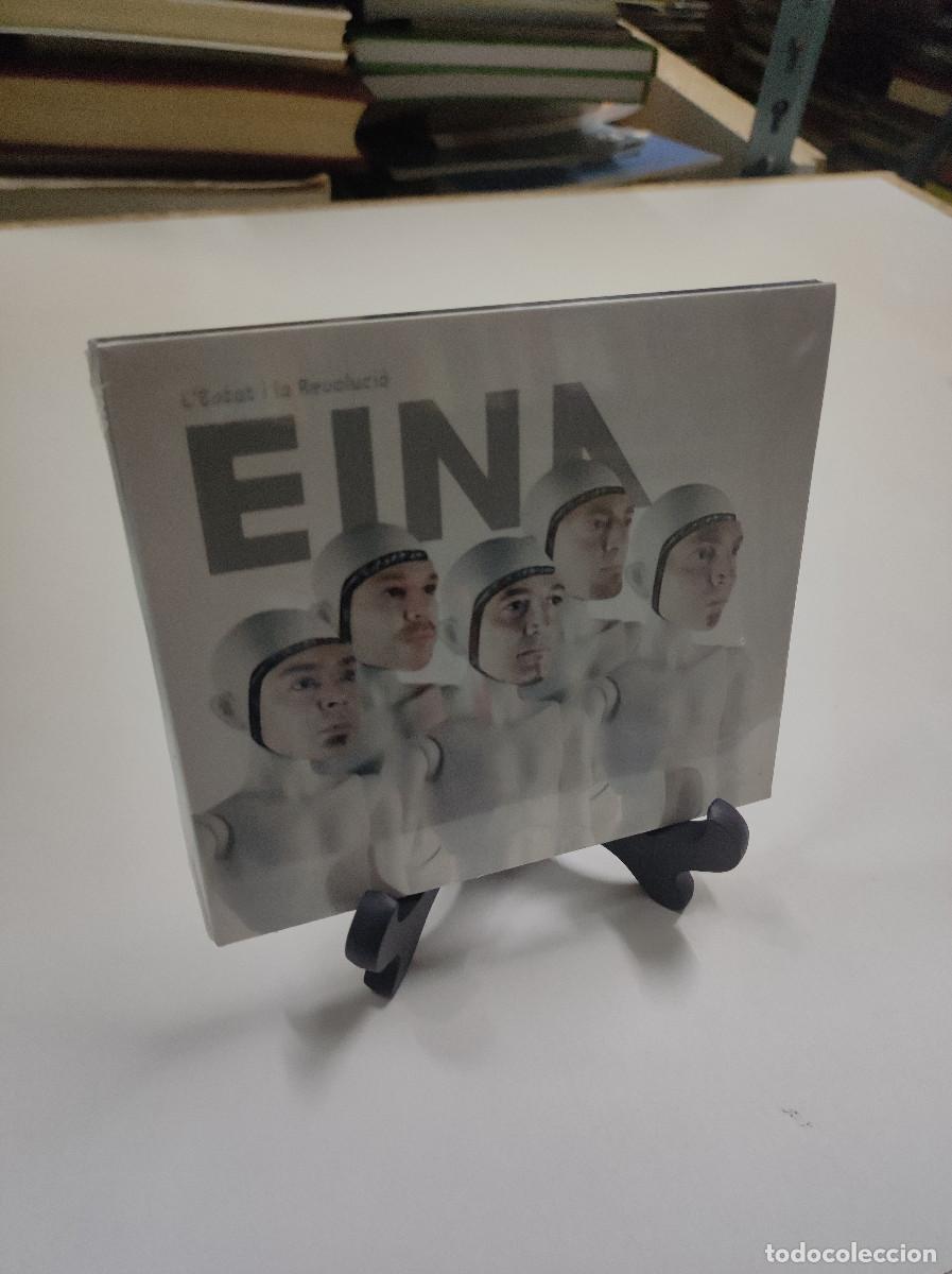 CDs de m&uacute;sica: EINA LESTAT I LA REVOLUCIO - Foto 1