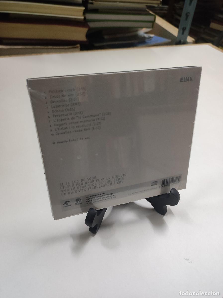 CDs de m&uacute;sica: EINA LESTAT I LA REVOLUCIO - Foto 2