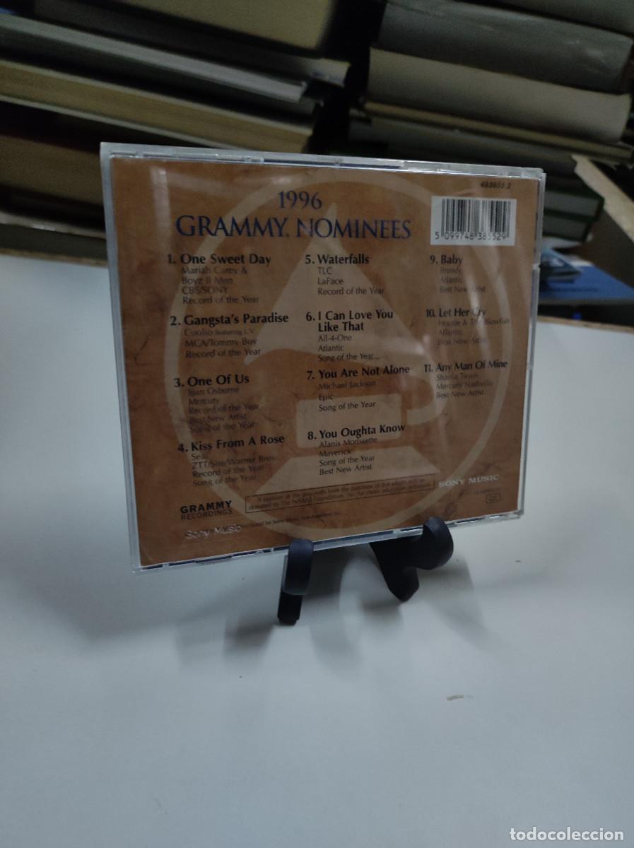 CDs de m&uacute;sica: 1996 Grammy Nominees - Foto 2