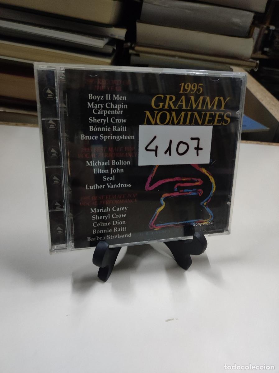 CDs de m&uacute;sica: 1995 Grammy Nominees - Foto 1