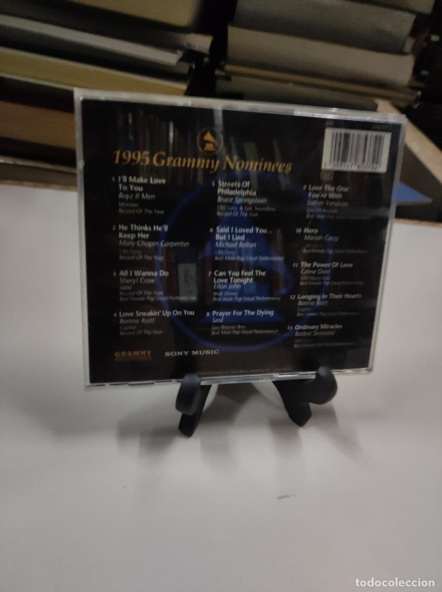 CDs de m&uacute;sica: 1995 Grammy Nominees - Foto 3