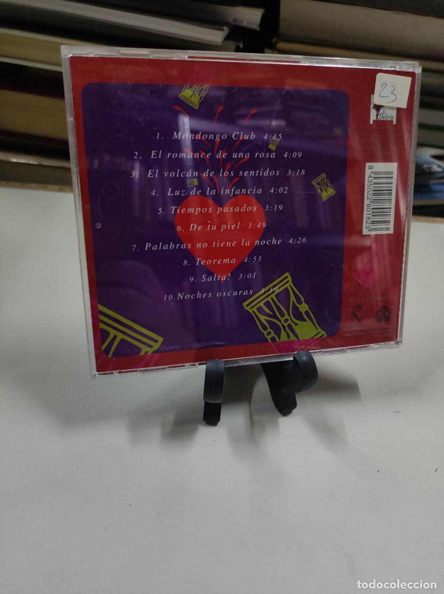 CDs de m&uacute;sica: AVIATE! EL VOLCAN DE LOS SENTIDOS - Foto 2