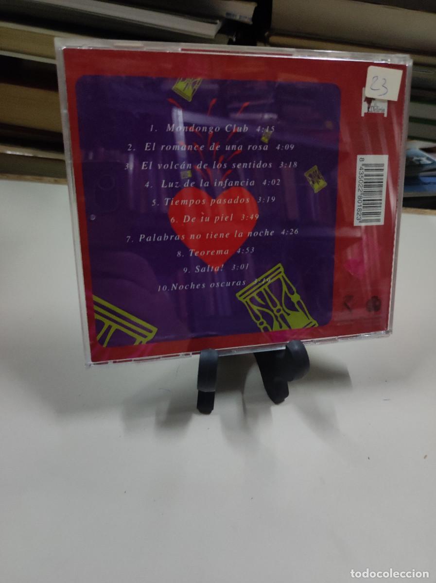 CDs de m&uacute;sica: AVIATE! EL VOLCAN DE LOS SENTIDOS - Foto 3