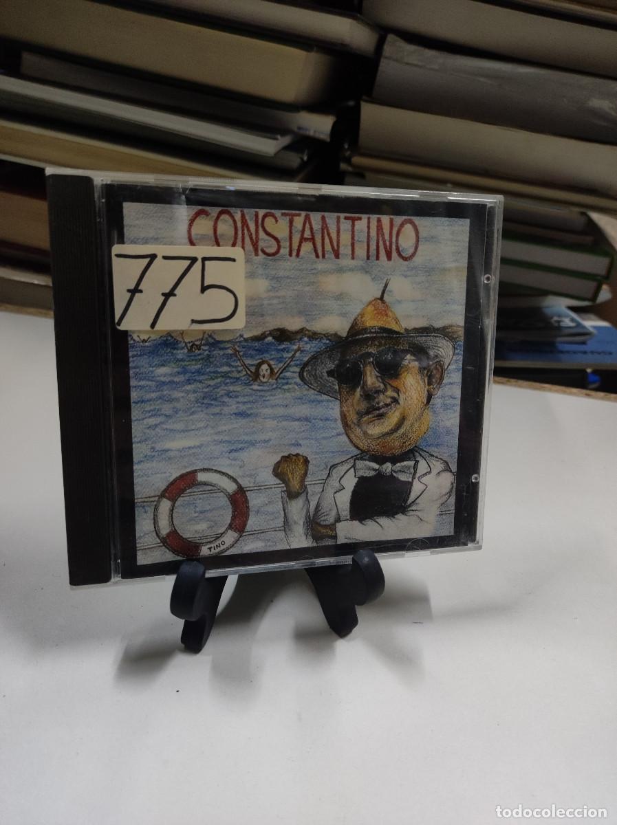 CDs de m&uacute;sica: Constantino &ndash; Constantino - Foto 1