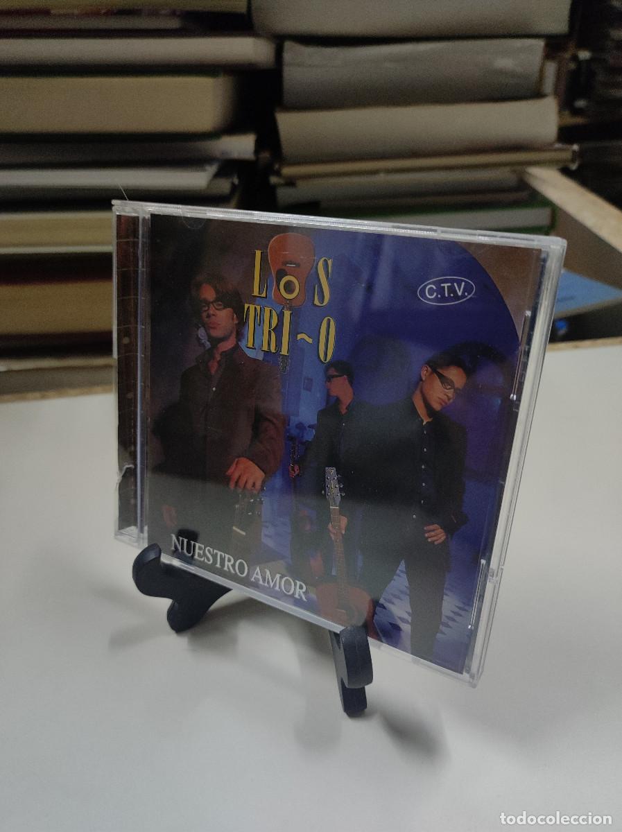 CDs de m&uacute;sica: Los Tri-o &ndash; Nuestro Amor - Foto 1
