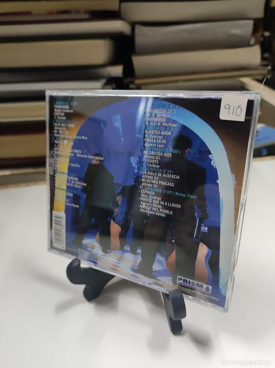 CDs de m&uacute;sica: Los Tri-o &ndash; Nuestro Amor - Foto 2