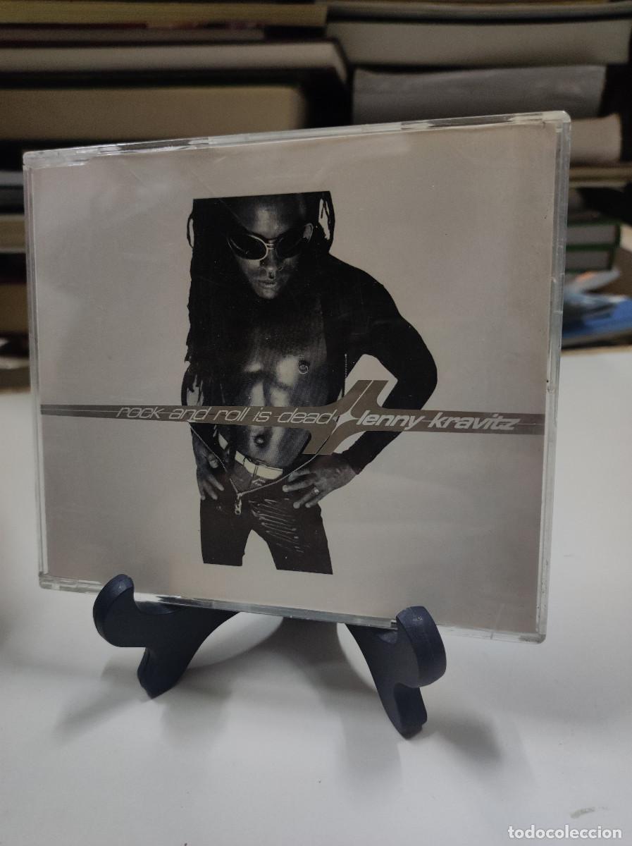CDs de m&uacute;sica: Lenny Kravitz &ndash; Rock And Roll Is Dead - Foto 1
