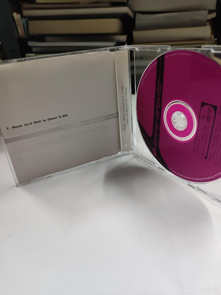 CDs de m&uacute;sica: Lenny Kravitz &ndash; Rock And Roll Is Dead - Foto 2