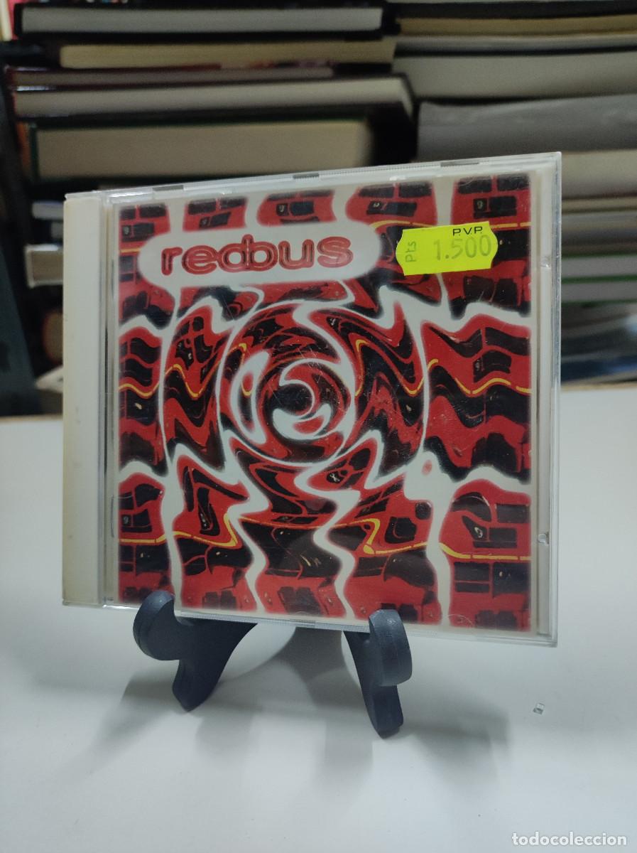 CDs de m&uacute;sica: Redbus &ndash; Redbus POP ROCK - Foto 1