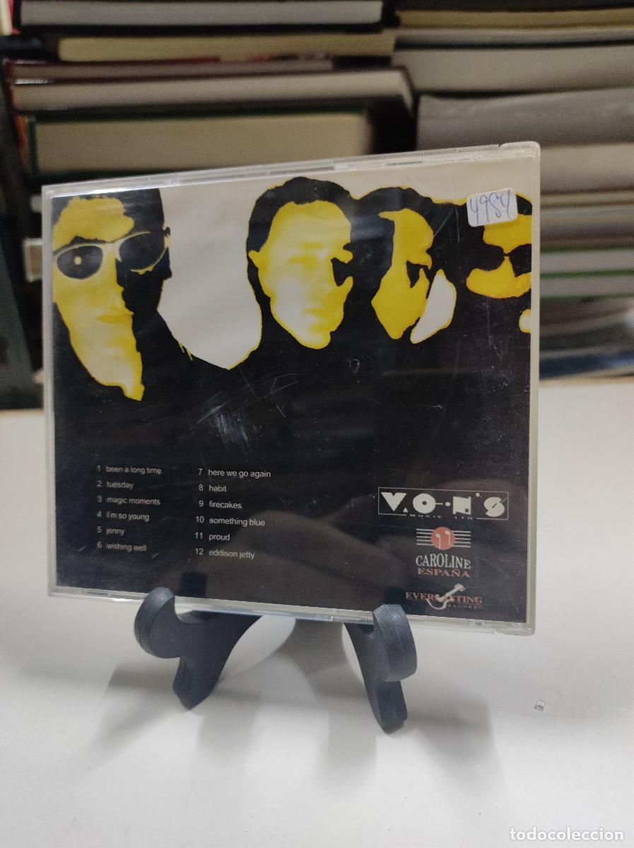 CDs de m&uacute;sica: Redbus &ndash; Redbus POP ROCK - Foto 2