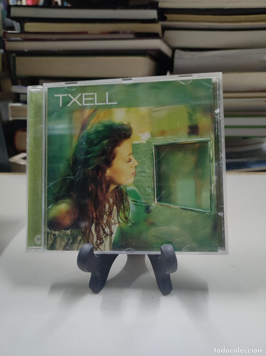 CDs de m&uacute;sica: Txell &ndash; Txell POP ESPA&Ntilde;OL - Foto 1