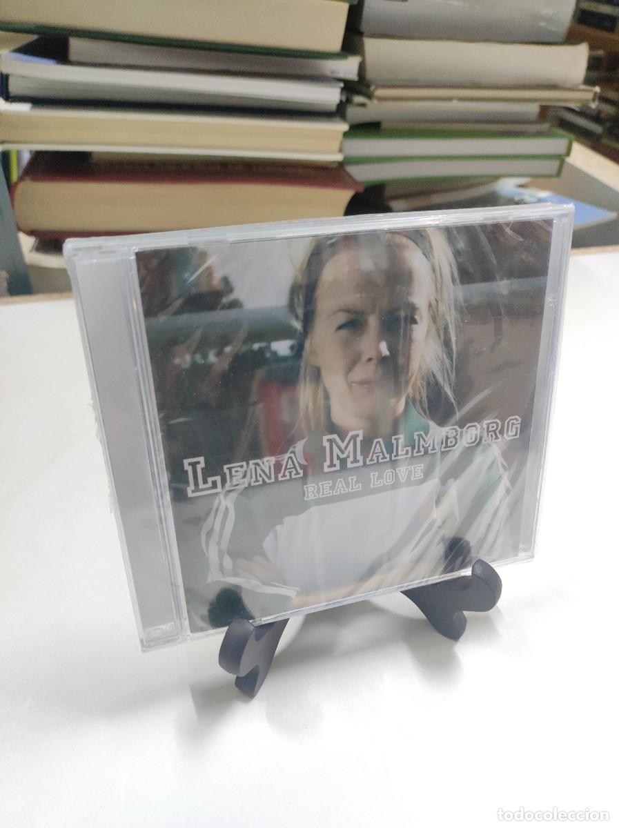 CDs de m&uacute;sica: Lena Malmborg &ndash; Real Love - Foto 1