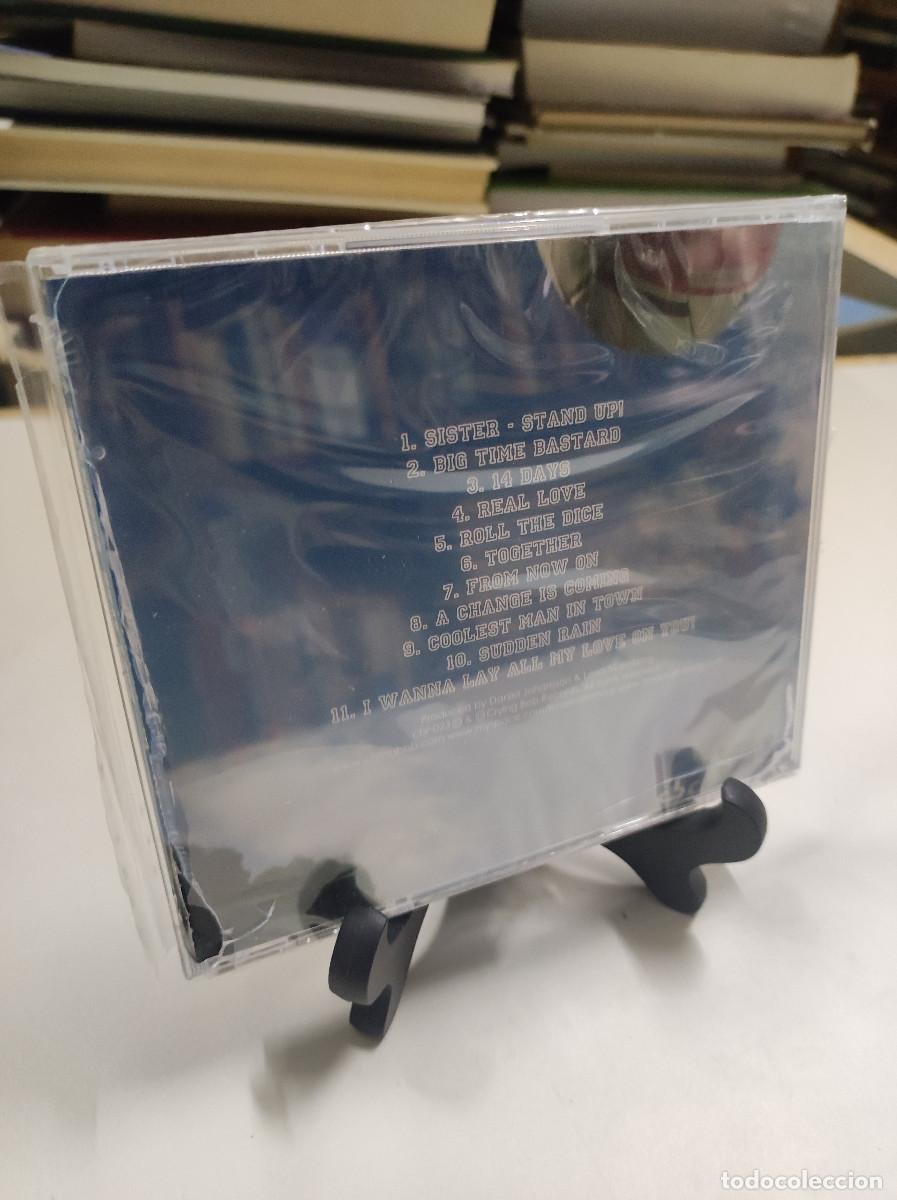 CDs de m&uacute;sica: Lena Malmborg &ndash; Real Love - Foto 2