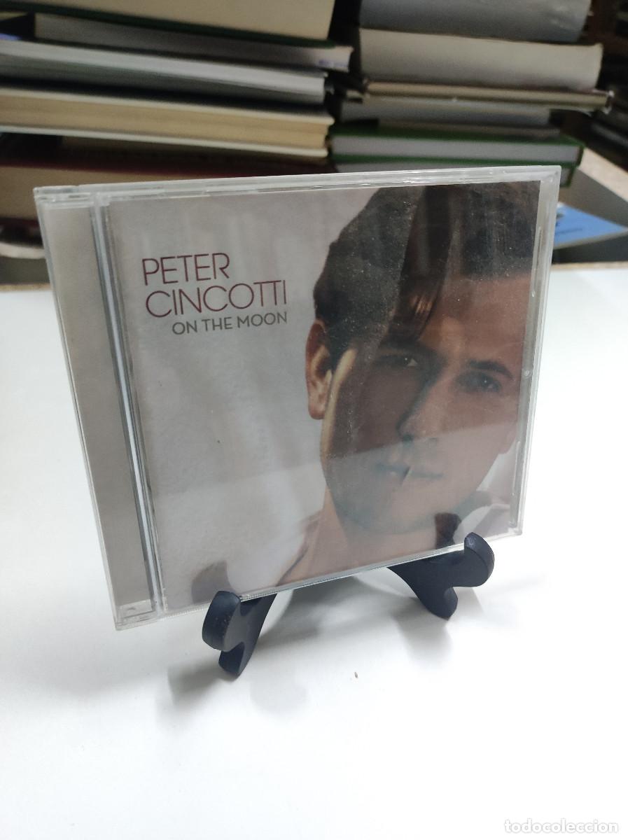 CDs de m&uacute;sica: Peter Cincotti &ndash; On The Moon - Foto 1
