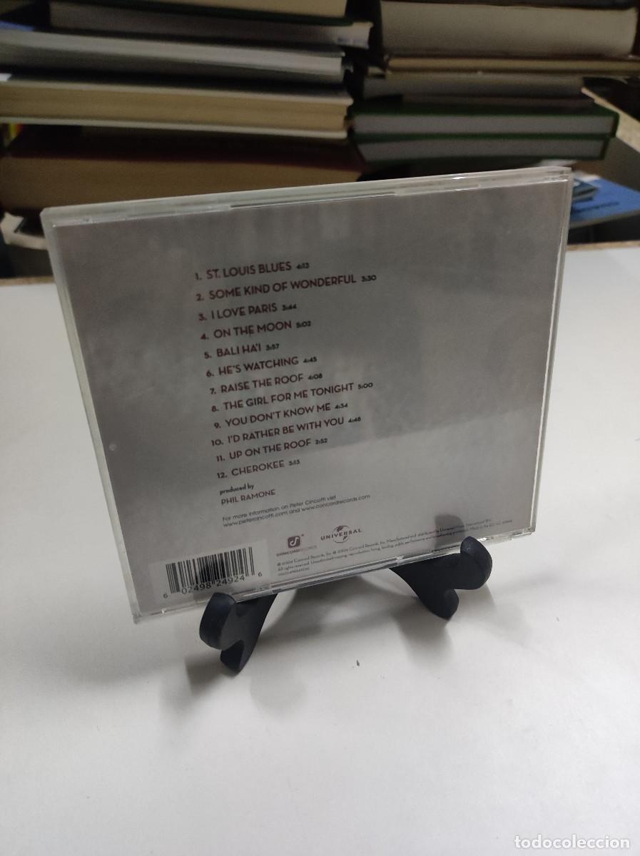 CDs de m&uacute;sica: Peter Cincotti &ndash; On The Moon - Foto 2