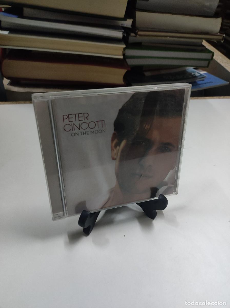 CDs de m&uacute;sica: Peter Cincotti &ndash; On The Moon - Foto 3