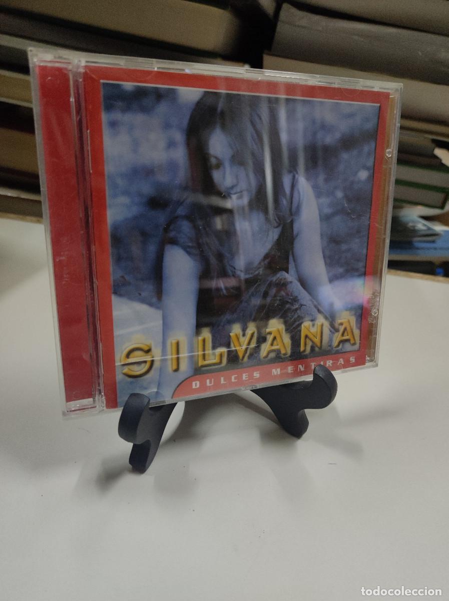 CDs de m&uacute;sica: SILVANA DULCES MENTIRAS - Foto 1