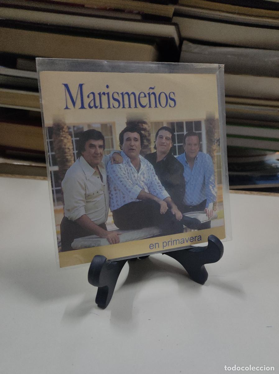 CDs de m&uacute;sica: MARISME&Ntilde;OS EN PRIMAVERA - Foto 1
