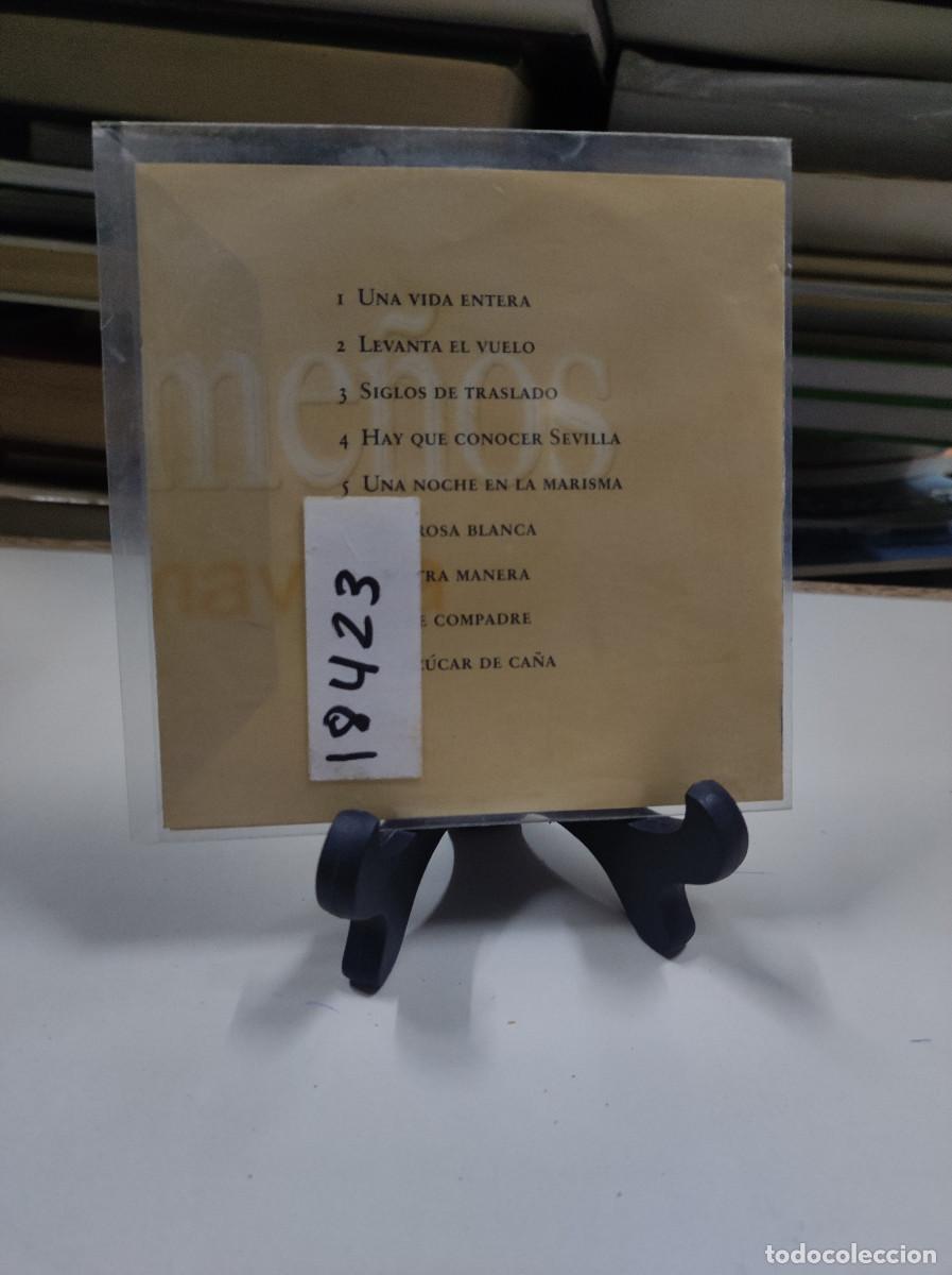 CDs de m&uacute;sica: MARISME&Ntilde;OS EN PRIMAVERA - Foto 2