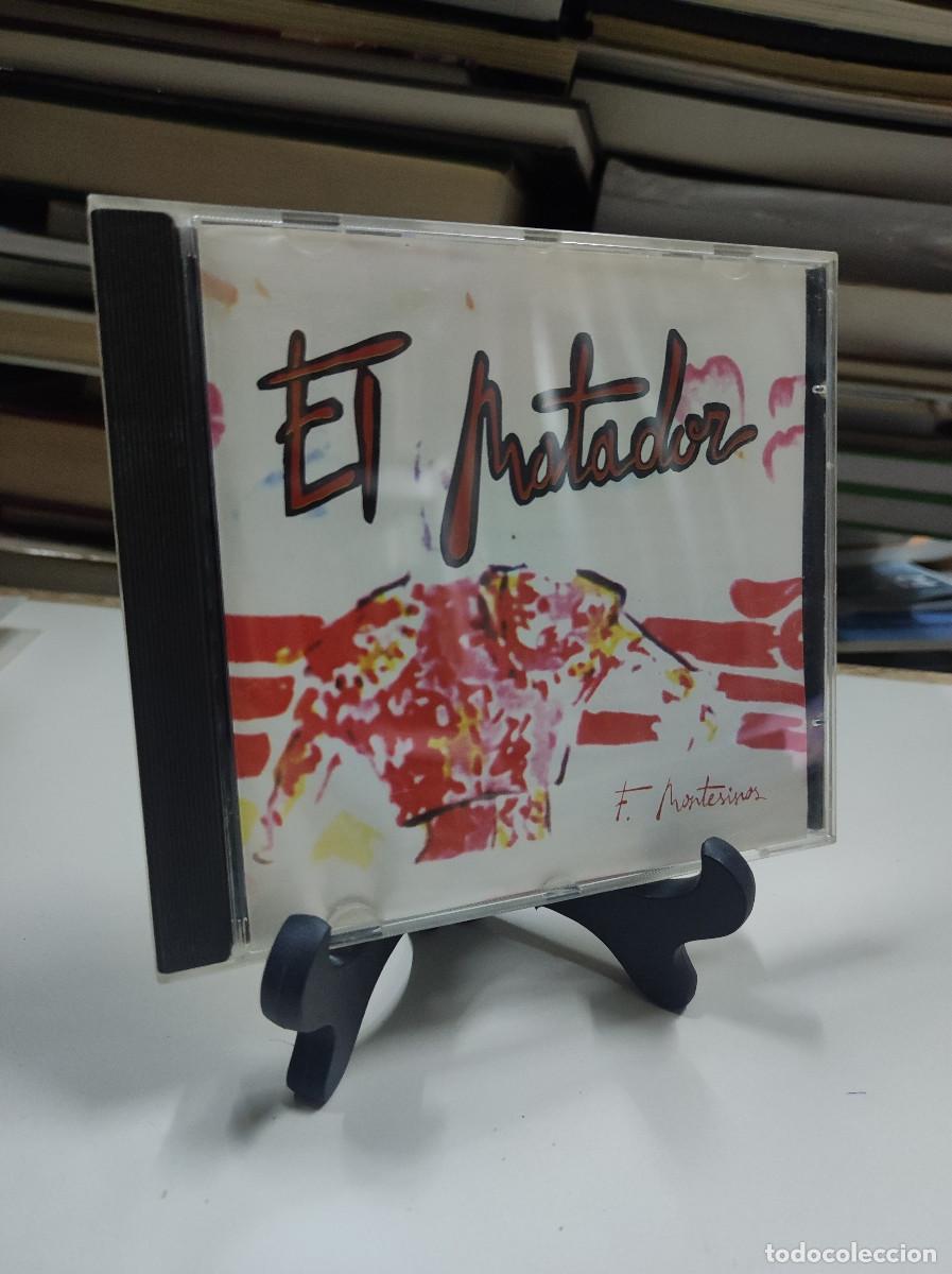 CDs de m&uacute;sica: El Matador &ndash; El Matador - Foto 1