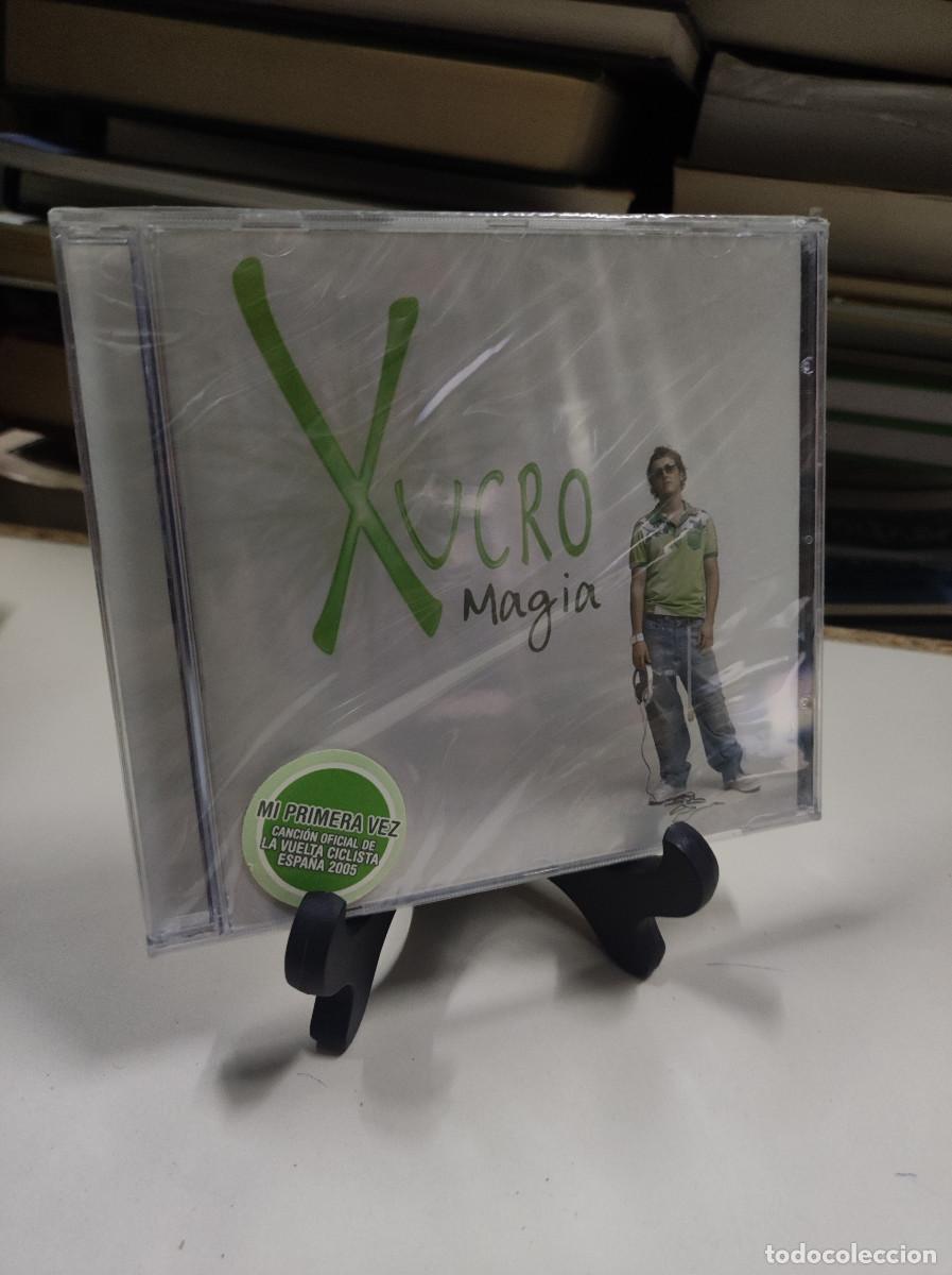 CDs de m&uacute;sica: XUCRO MAGIA SIN ABRIR - Foto 1