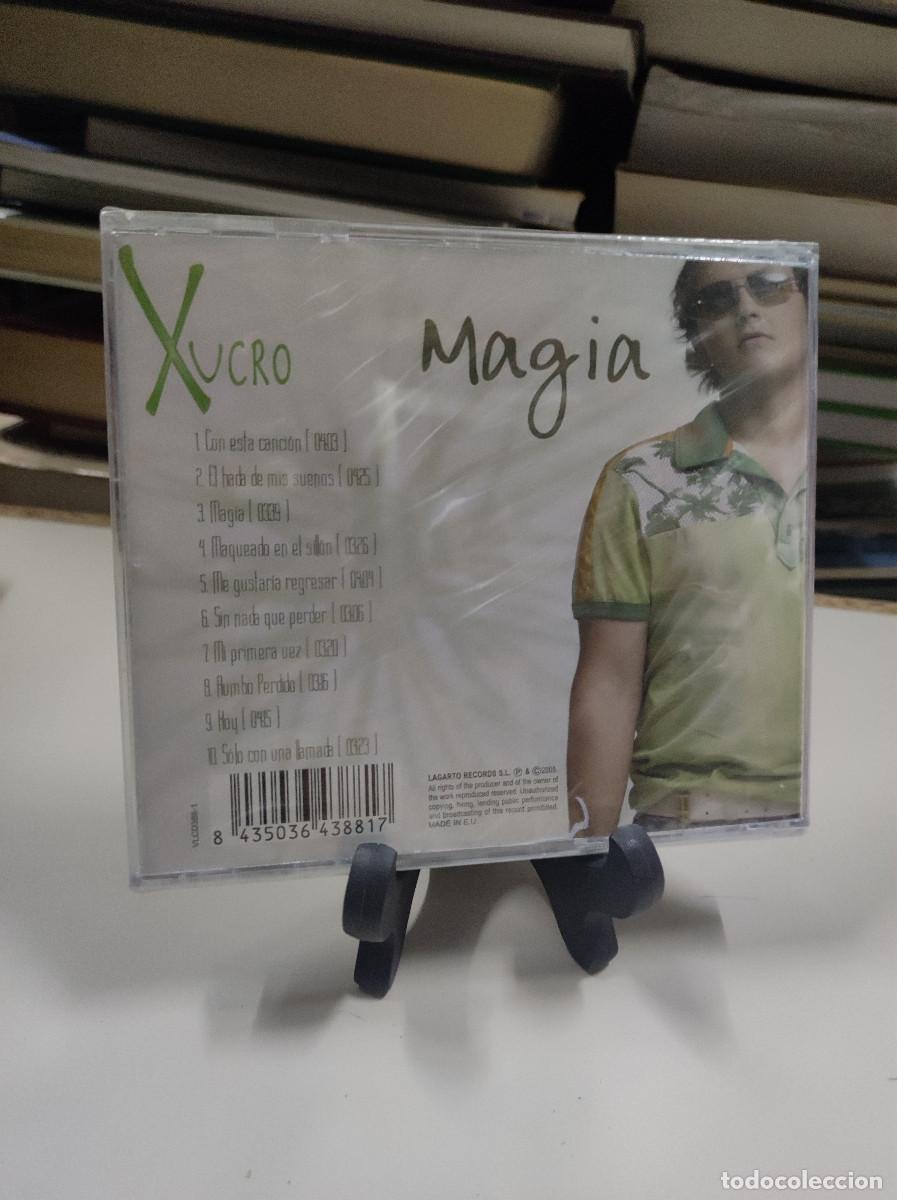 CDs de m&uacute;sica: XUCRO MAGIA SIN ABRIR - Foto 2
