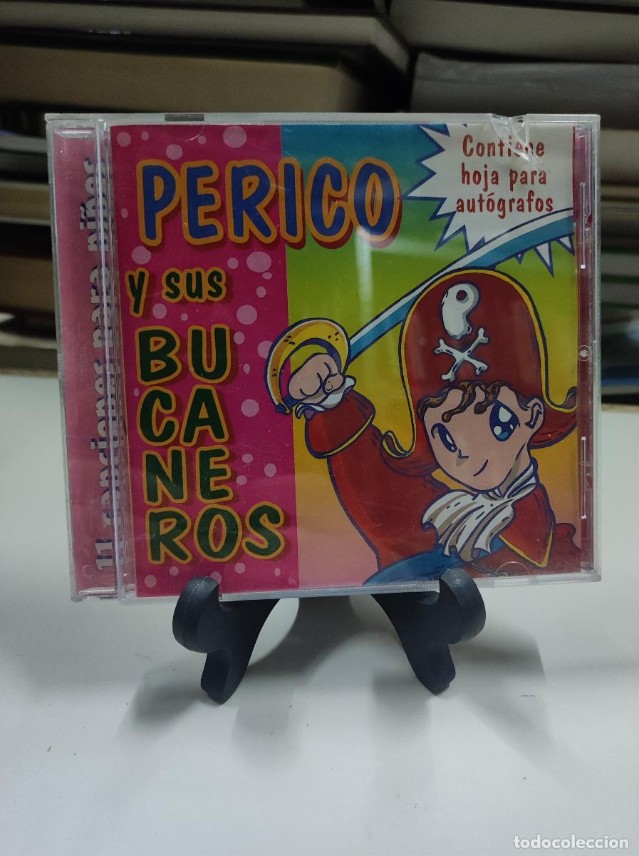 CDs de m&uacute;sica: PERICO Y SUS BUCANEROS - Foto 1