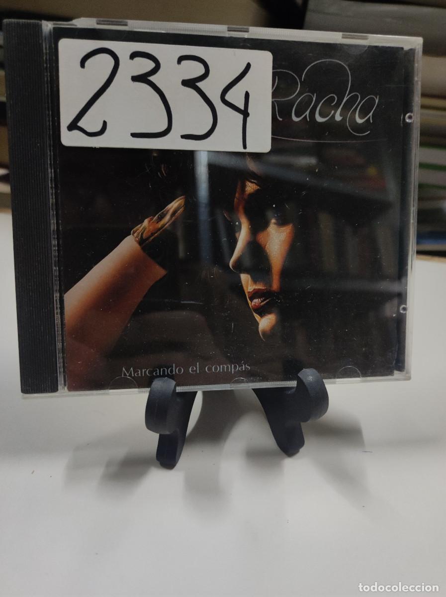 CDs de m&uacute;sica: Racha &ndash; Marcando El Compas - Foto 1