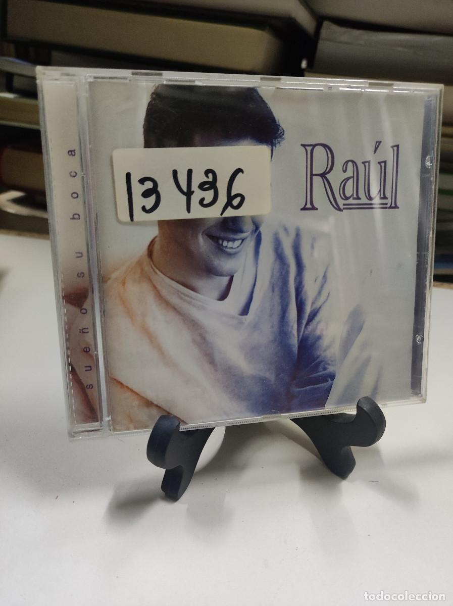 CDs de m&uacute;sica: Ra&uacute;l &ndash; Sue&ntilde;o Su Boca - Foto 1