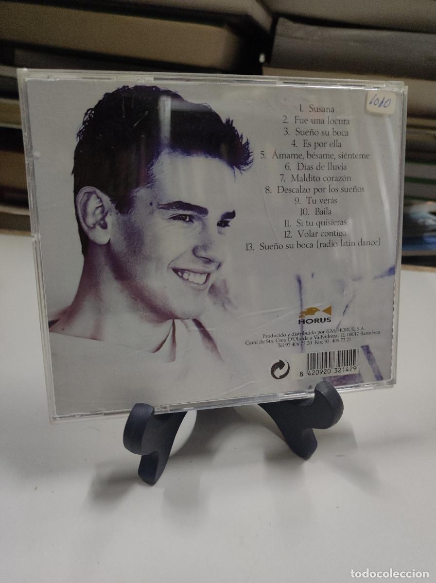 CDs de m&uacute;sica: Ra&uacute;l &ndash; Sue&ntilde;o Su Boca - Foto 2