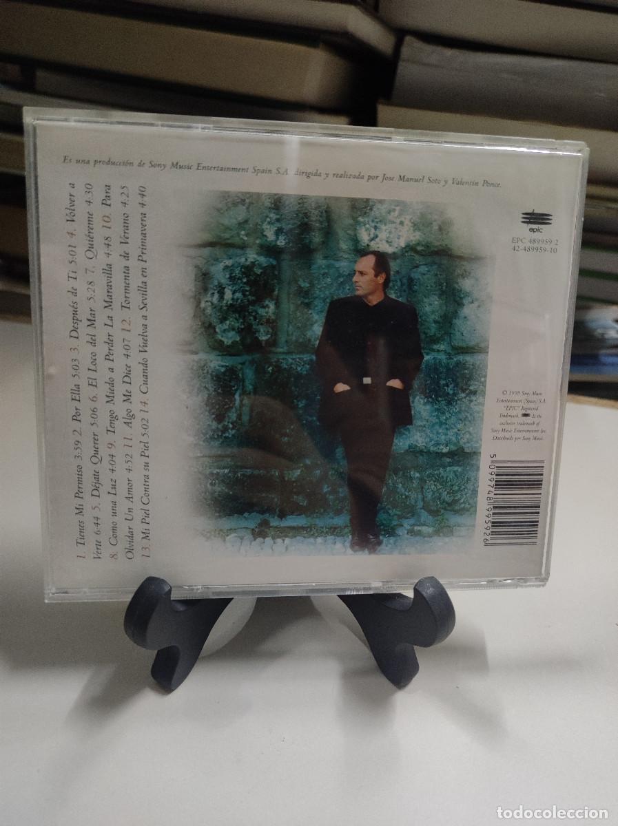 CDs de m&uacute;sica: JOSE MANUEL SOTO 10 GRANDES EXITOS - Foto 2